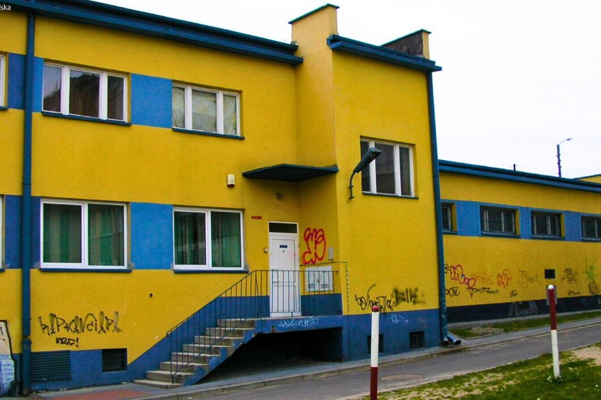 pajęczański, Działoszyn, al. J&oacute;zefa Piłsudskiego, Wynajem | Budynek biurowo-usługowy | Działoszyn