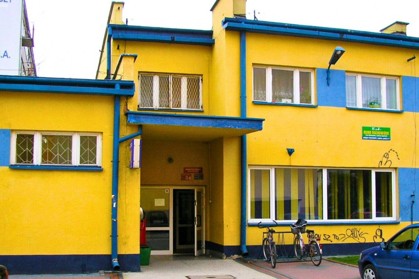 pajęczański, Działoszyn, al. J&oacute;zefa Piłsudskiego, Wynajem | Budynek biurowo-usługowy | Działoszyn