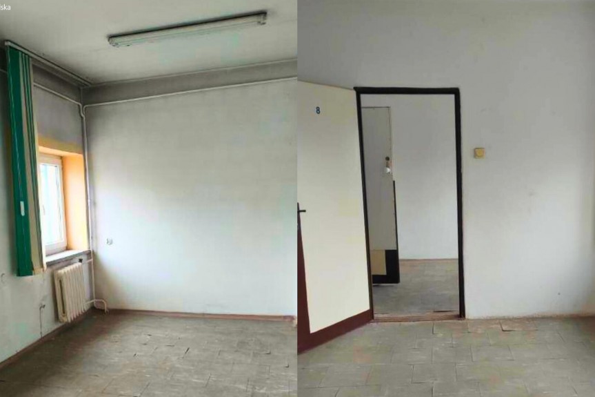 pajęczański, Działoszyn, al. J&oacute;zefa Piłsudskiego, Wynajem | Budynek biurowo-usługowy | Działoszyn