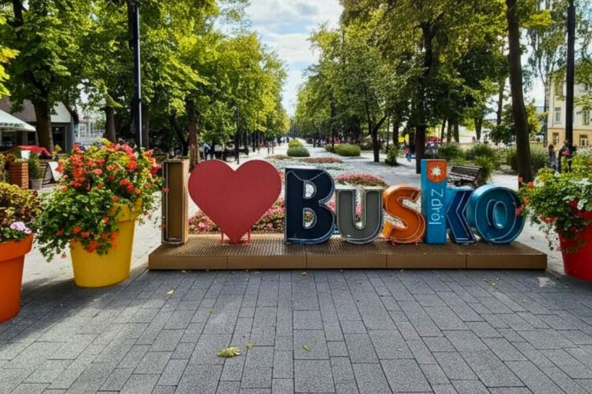 buski, Busko-Zdr&oacute;j, A. Mickiewicza, Wynajem | Pom. biurowe | Busko-Zdr&oacute;j