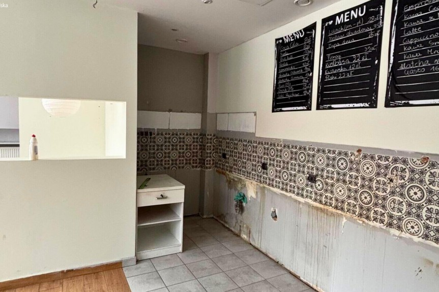 Warszawa, Ratuszowa, Wynajem | Lokal pod gastronomię | Warszawa