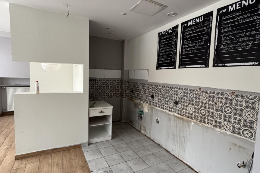 Warszawa, Ratuszowa, Wynajem | Lokal pod gastronomię | Warszawa