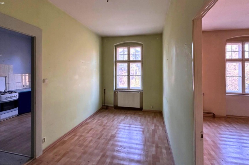 dzierżoniowski, Niemcza, Kolejowa, Wynajem | Mieszkanie 2 pokojowe | Niemcza