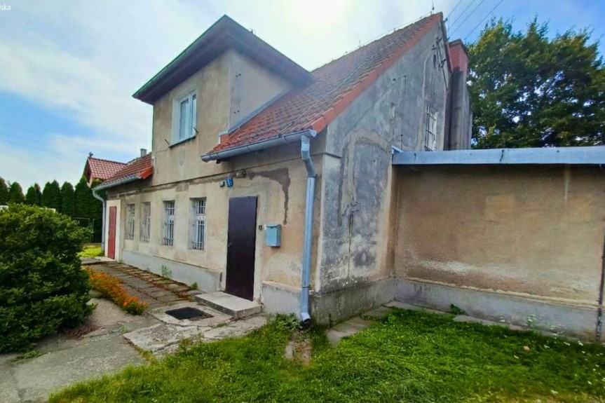 opolski, Niemodlin, Gracze, Niemodlińska, Wynajem | Budynek biurowo-usługowy | Gracze