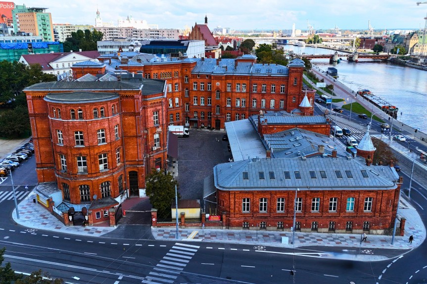 Szczecin, Dworcowa, Specjalna | Galeria Poczty Polskiej | Szczecin