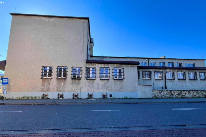 chrzanowski, Trzebinia, Dworcowa, Wynajem | Pom. biurowo-usługowe | Trzebinia