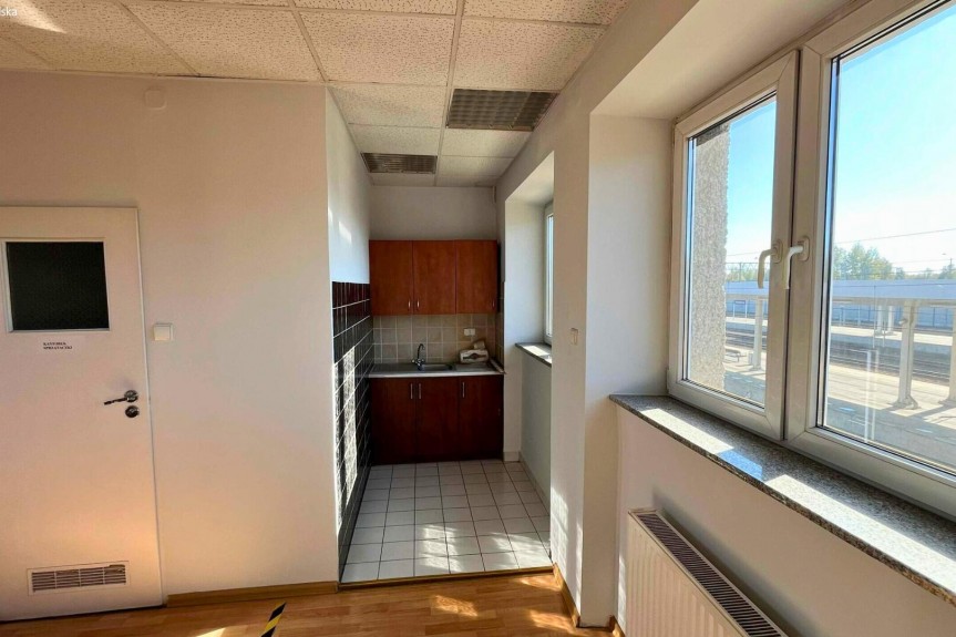 chrzanowski, Trzebinia, Dworcowa, Wynajem | Pom. biurowo-usługowe | Trzebinia