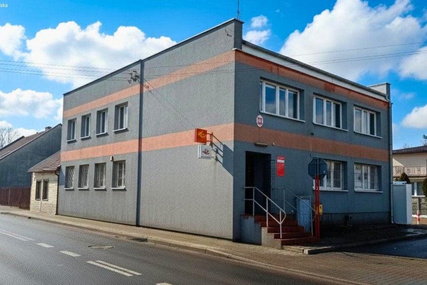 śląskie, częstochowski, Jan&oacute;w, Żarecka, Wynajem | Budynek biurowo-usługowy | Jan&oacute;w