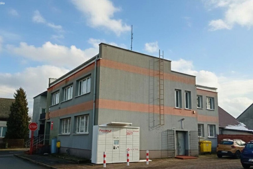 częstochowski, Jan&oacute;w, Żarecka, Wynajem | Budynek biurowo-usługowy | Jan&oacute;w