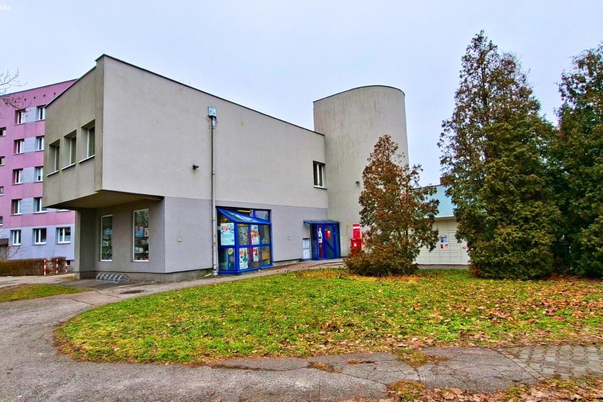 Zabrze, Kalinowa, Wynajem | Budynek biurowo-usługowy | Zabrze
