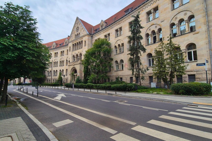 Poznań, Poznań-Stare Miasto, Generała Tadeusza Kościuszki, Specjalna | Galeria Poczty Polskiej | Poznań