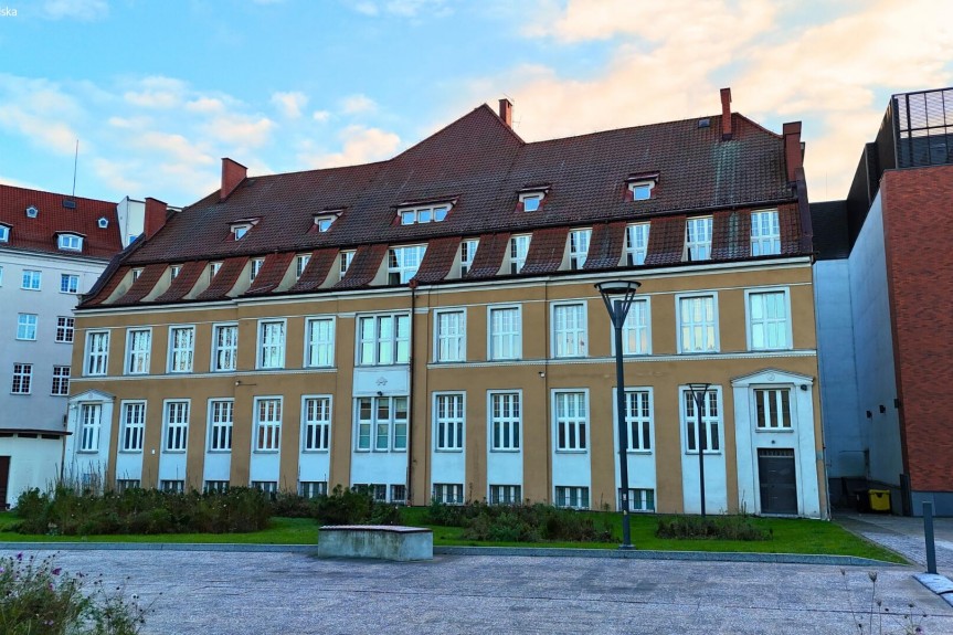 Gdańsk, Targ Rakowy, Specjalna | Galeria Poczty Polskiej | Gdańsk