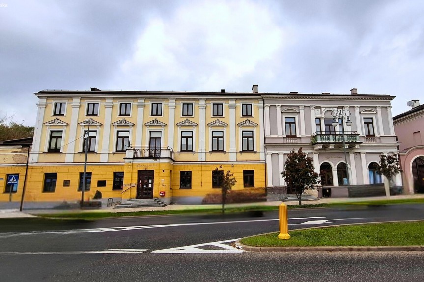 Radom, Antoniego Malczewskiego, Specjalna | Galeria Poczty Polskiej | Radom