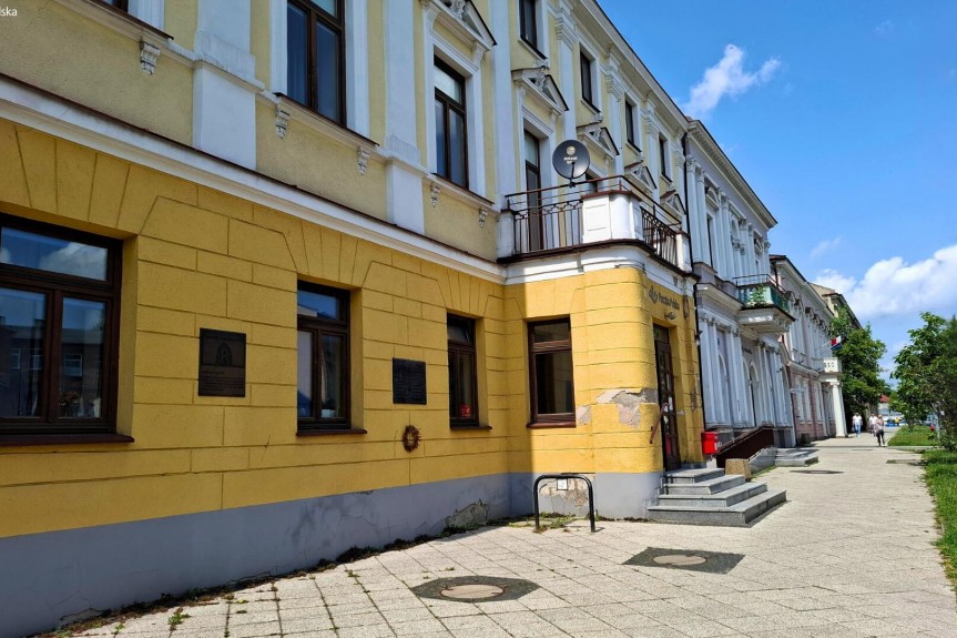 Radom, Antoniego Malczewskiego, Specjalna | Galeria Poczty Polskiej | Radom