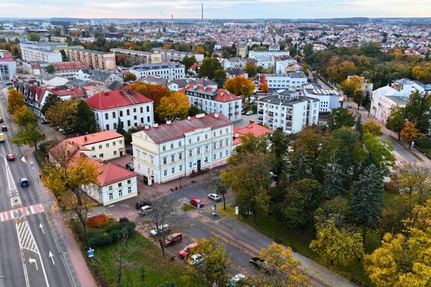 podlaskie, Łomża, pl. Pocztowy, Specjalna | Galeria Poczty Polskiej | Łomża