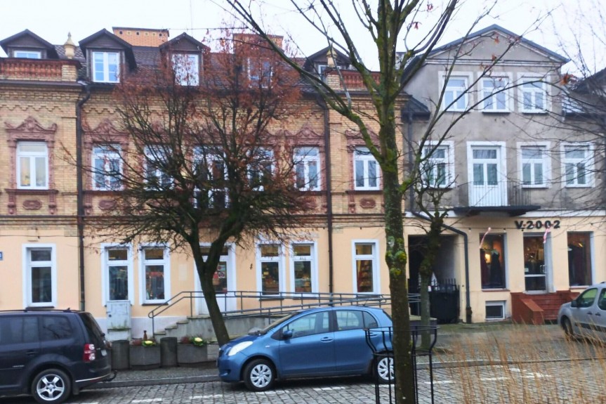 podlaskie, augustowski, August&oacute;w, rynek Zygmunta Augusta, Wynajem | Mieszkanie 3 pokojowe | August&oacute;w