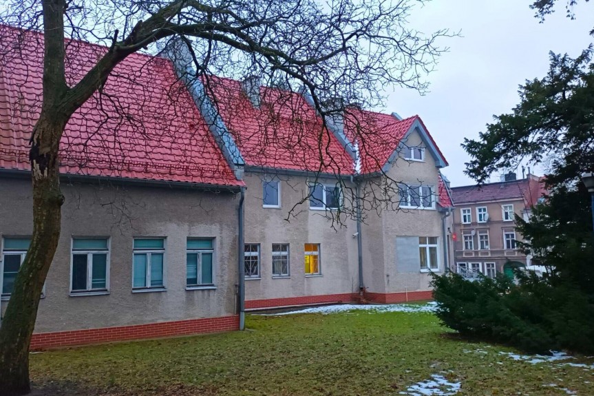 Zielona G&oacute;ra, Sienkiewicza, Wynajem | Budynek biurowo-usługowy | Zielona G&oacute;ra | Centrum