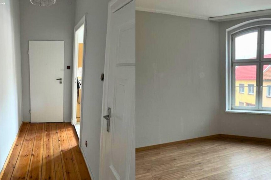 leszczyński, Osieczna, gen. Tadeusza Kościuszki, Wynajem | Mieszkanie 2 pokojowe | Osieczna