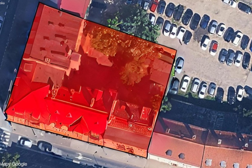 Olsztyn, Seweryna Pieniężnego, Sprzedaż | Budynek usługowy | Olsztyn | AUKCJA