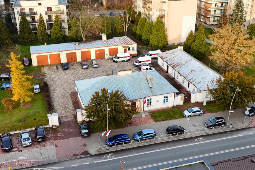 mazowieckie, miński, Mińsk Mazowiecki, Warszawska, Specjalna | Inwestycyjna | Mińsk Mazowiecki