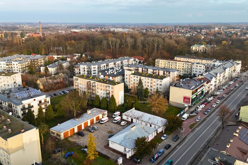 miński, Mińsk Mazowiecki, Warszawska, Specjalna | Inwestycyjna | Mińsk Mazowiecki