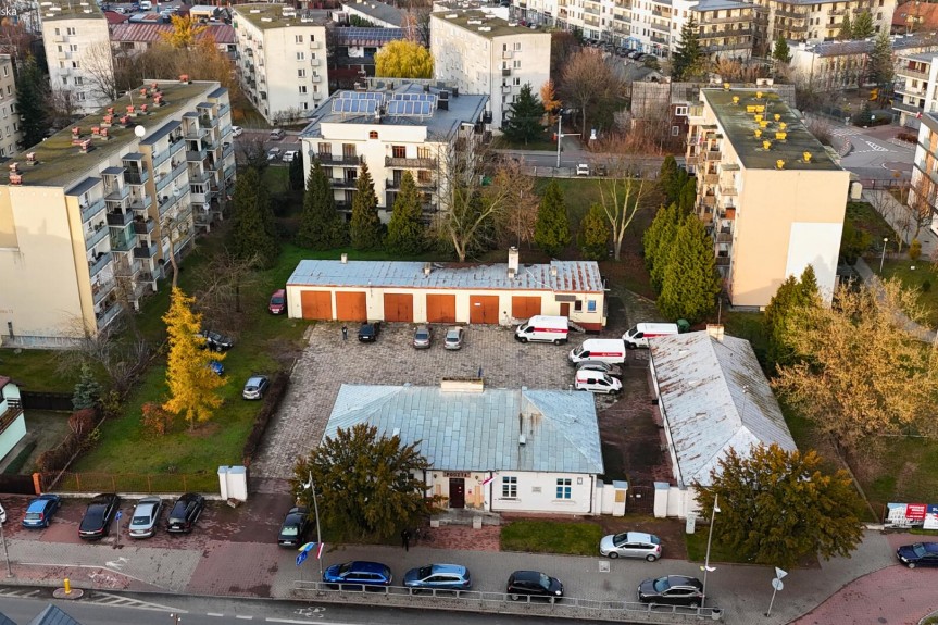 miński, Mińsk Mazowiecki, Warszawska, Specjalna | Inwestycyjna | Mińsk Mazowiecki