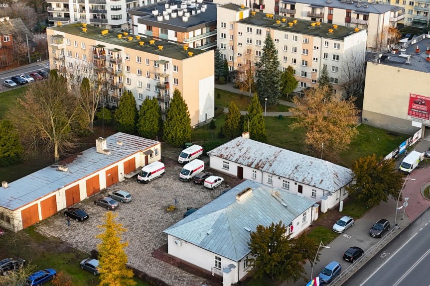 miński, Mińsk Mazowiecki, Warszawska, Specjalna | Inwestycyjna | Mińsk Mazowiecki