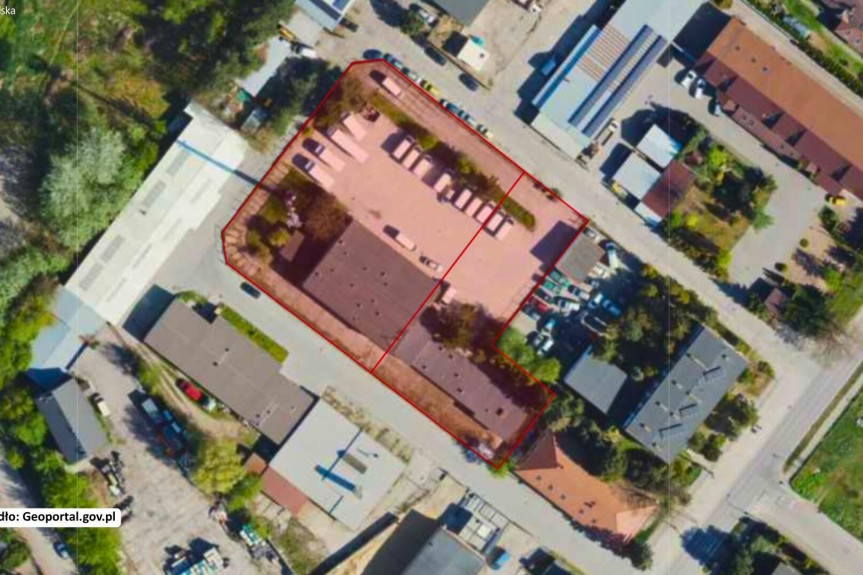 ciechanowski, Ciechan&oacute;w, Gostkowska, Wynajem | Magazyn | Ciechan&oacute;w