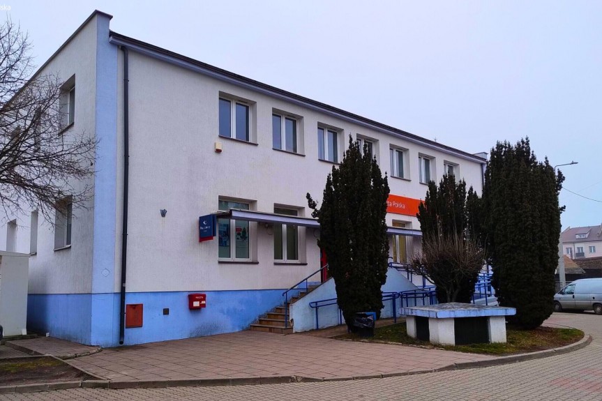 podlaskie, białostocki, Łapy, Sikorskiego, Wynajem | Pom. biurowe | Łapy