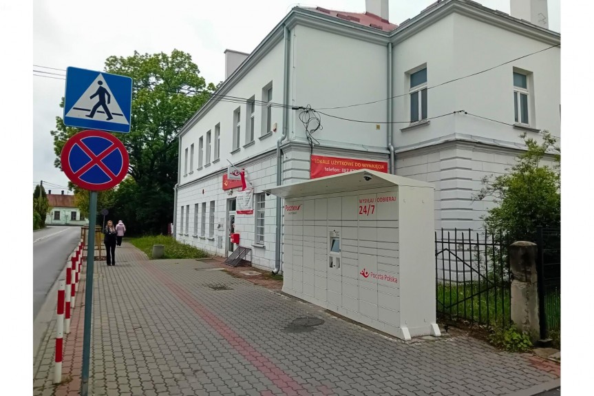 niżański, Nisko, Mickiewicza, Wynajem | Pom. biurowe | Nisko