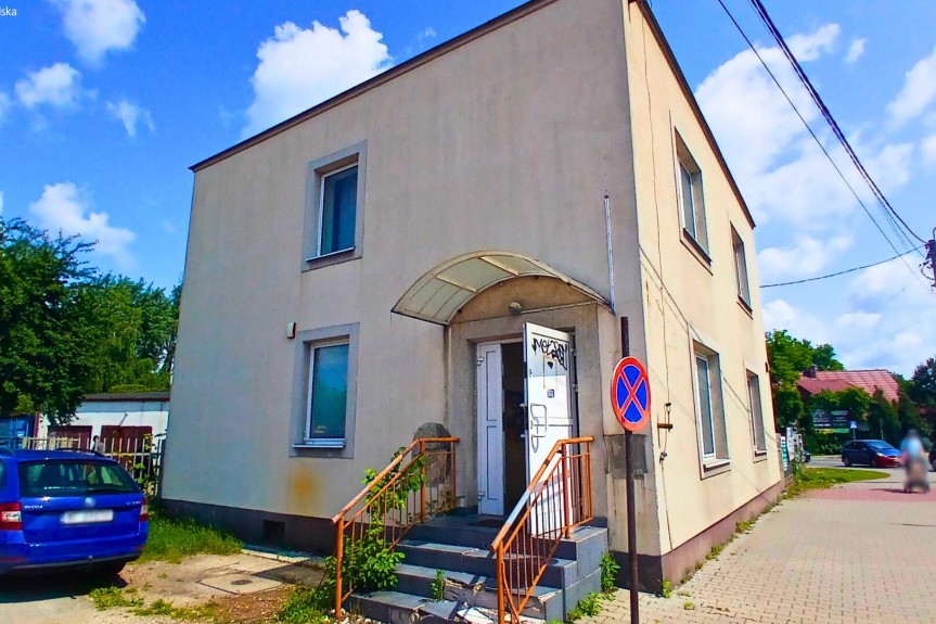 mazowieckie, pruszkowski, Nadarzyn, Warszawska, Wynajem | Budynek biurowo-usługowy | Nadarzyn