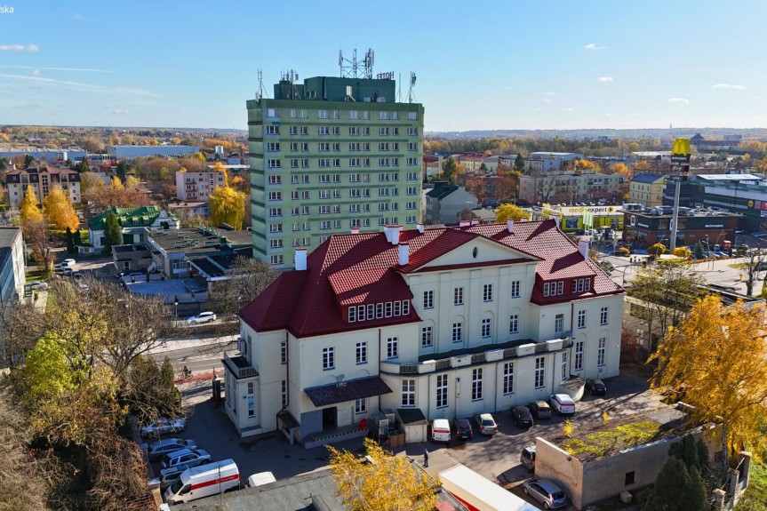 ostrowiecki, Ostrowiec Świętokrzyski, 3 Maja, Specjalna | Galeria Poczty Polskiej | Ostrowiec Świętokrzyski