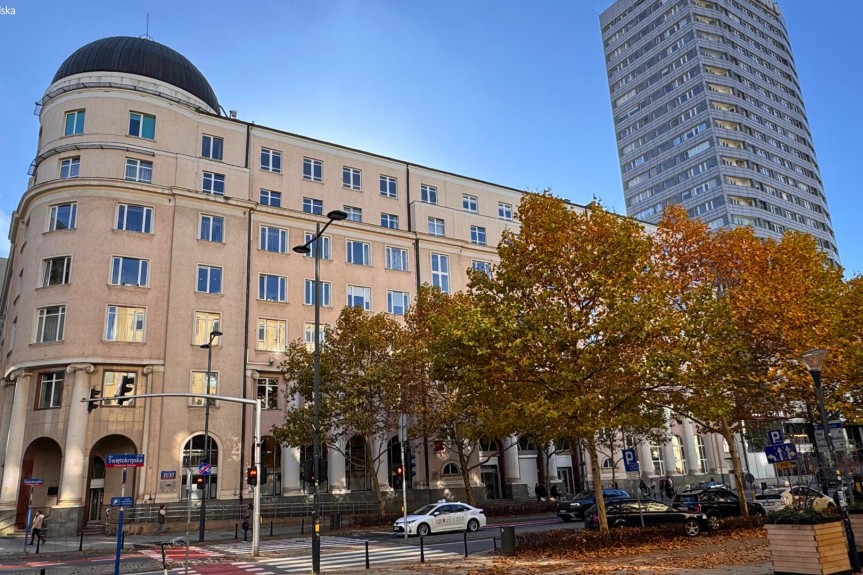 Warszawa, Śr&oacute;dmieście, Świętokrzyska, Specjalna | Galeria Poczty Polskiej | Warszawa