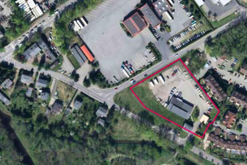 śląskie, Rybnik, Stawowa, Dzierżawa | Działka usługowa | Rybnik