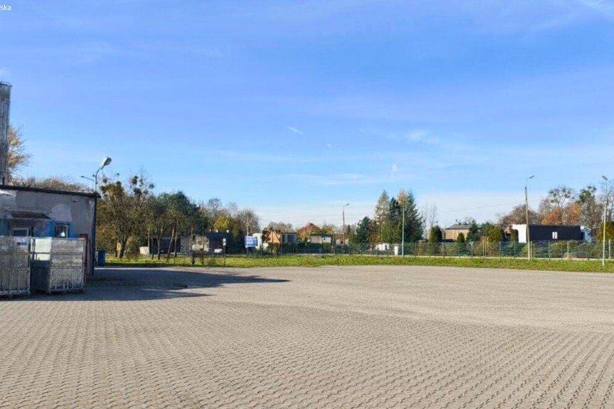 Rybnik, Stawowa, Dzierżawa | Działka usługowa | Rybnik