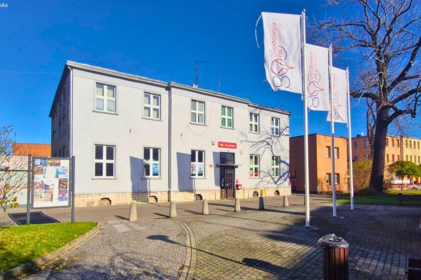 opolskie, prudnicki, Głog&oacute;wek, Wolności, Wynajem | Pom. biurowe | Głog&oacute;wek