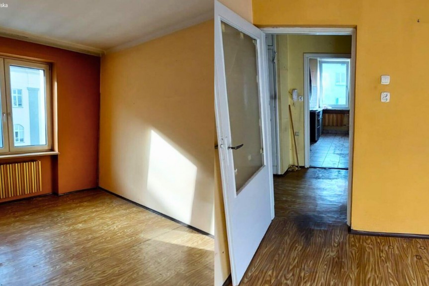 chrzanowski, Chrzan&oacute;w, Piłsudskiego, Wynajem | Mieszkanie 2 pokojowe | Chrzan&oacute;w