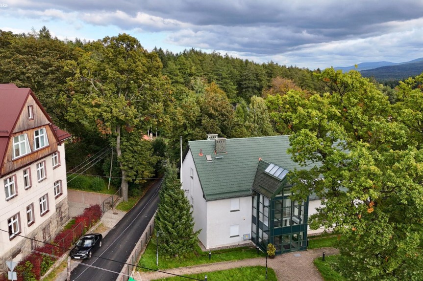 jeleniog&oacute;rski, Szklarska Poręba, Dworcowa, Specjalna | Turystyczna | Szklarska Poręba