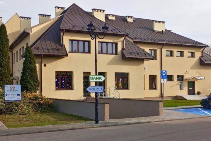 mazowieckie, ciechanowski, Opinog&oacute;ra G&oacute;rna, Krasińskiego, Wynajem | Mieszkanie 2 pokojowe | Opinog&oacute;ra