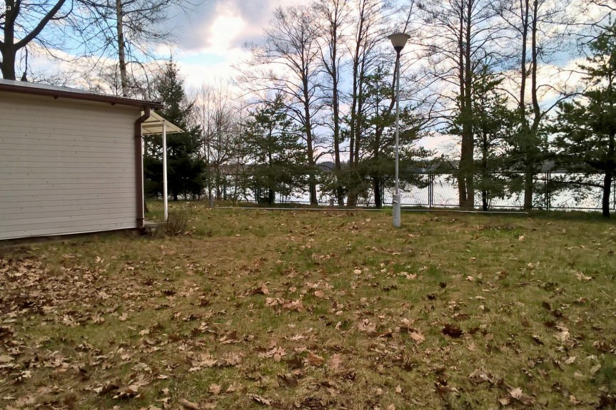 lubelskie, włodawski, Włodawa, Okuninka, Wodna, Dzierżawa | Domki turystyczne przy linii jeziora | Okuninka