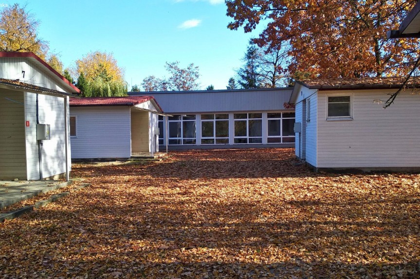 włodawski, Włodawa, Okuninka, Wodna, Dzierżawa | Domki turystyczne przy linii jeziora | Okuninka