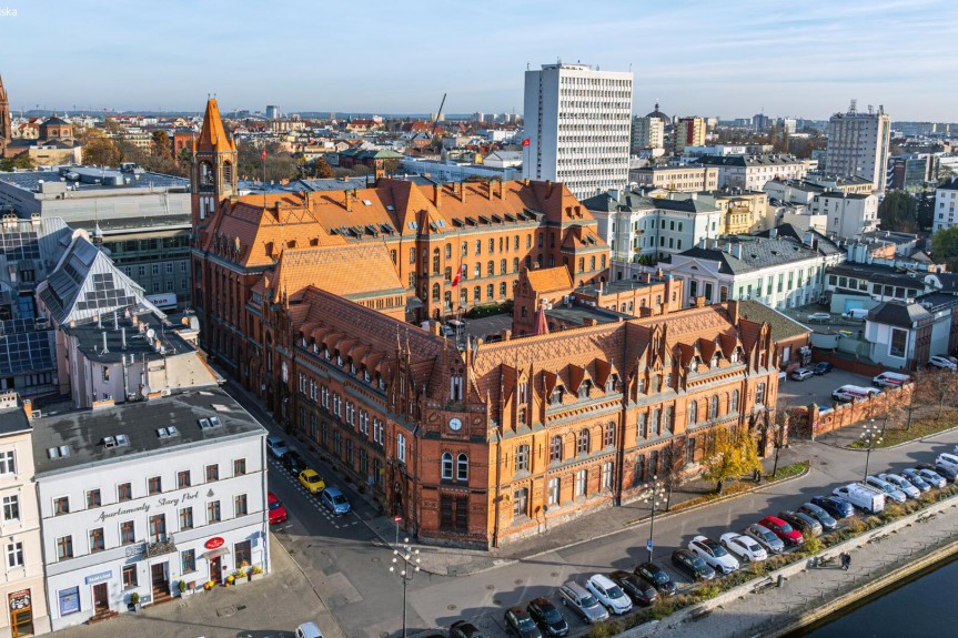 Bydgoszcz, Jagiellońska, Specjalna | Galeria Poczty Polskiej | Bydgoszcz