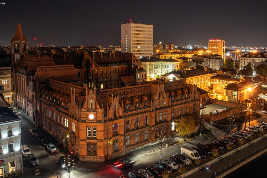 Bydgoszcz, Jagiellońska, Specjalna | Galeria Poczty Polskiej | Bydgoszcz