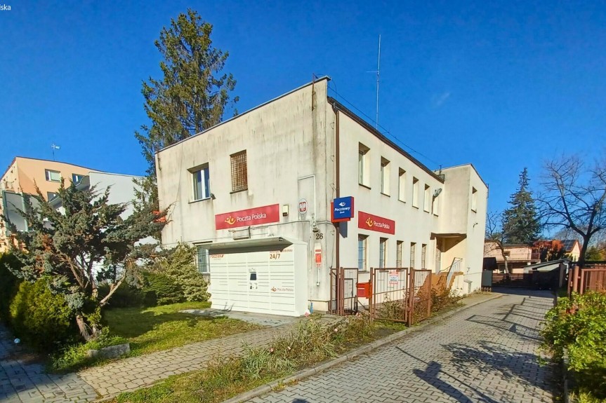 świętokrzyskie, jędrzejowski, Jędrzej&oacute;w, Okrzei, Wynajem | Pom. biurowe | Jędrzej&oacute;w