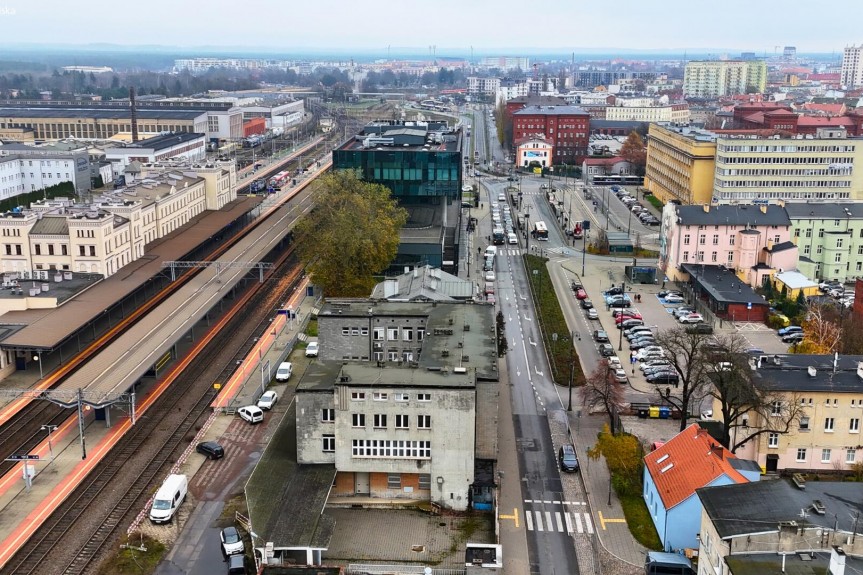 Bydgoszcz, Zygmunta Augusta, Wynajem | Budynek biurowy | Bydgoszcz | Centrum