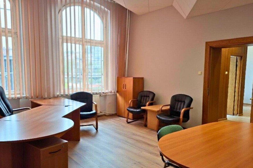 Zabrze, pl. Dworcowy, Wynajem | Biura | Zabrze | Centrum