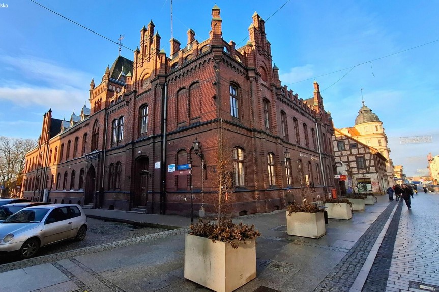 inowrocławski, Inowrocław, Kr&oacute;lowej Jadwigi, Specjalna | Galeria Poczty Polskiej | Inowrocław