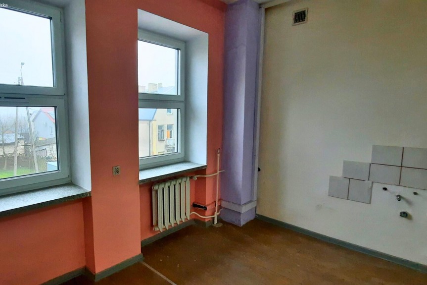 wysokomazowiecki, Sokoły, Rynek Mickiewicza, Wynajem | Lokal użytkowy | Sokoły