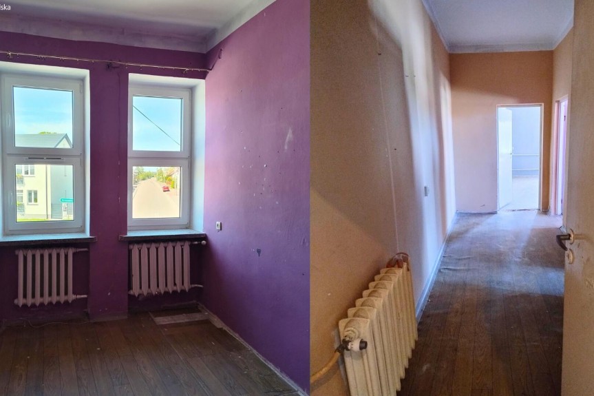 wysokomazowiecki, Sokoły, Rynek Mickiewicza, Wynajem | Mieszkanie 2 pokojowe | Sokoły