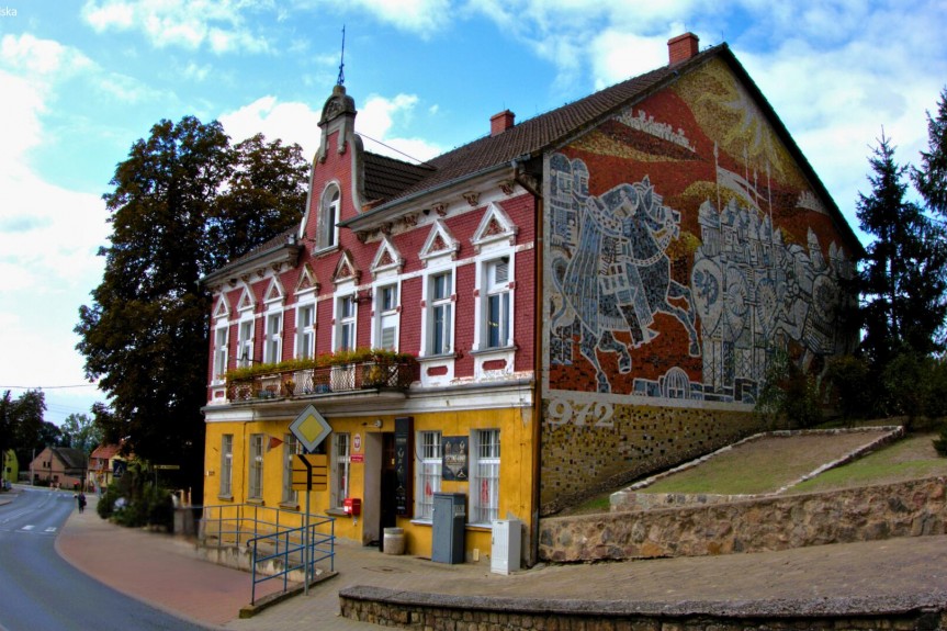 zachodniopomorskie, gryfiński, Cedynia, Mieszka I, Wynajem | Lokal usługowy | Cedynia